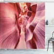 Famous Pink Antelope Canyon Shower Curtain Shower Curtain