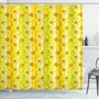 Narcissus Blossom Shower Curtain Shower Curtain