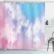 Fantasy Mystic Sky Fog Shower Curtain Shower Curtain
