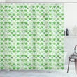 Clovers Moroccan Shower Curtain Shower Curtain