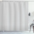 Modern Minimalistic Shower Curtain Shower Curtain