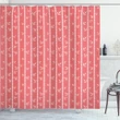 Bamboo Leafs Shower Curtain Shower Curtain
