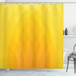 Color Shades Modern Shower Curtain Shower Curtain