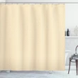 Geometric Nested Square Shower Curtain Shower Curtain