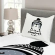 Baby Bear And Hat Printed Bedspread Set Home Decor