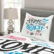 Tropical Summer Beach Printed Bedspread Set Home Decor