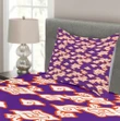 Indonesian Batik Hippie Printed Bedspread Set Home Decor