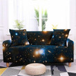 Twinkle Galaxy Full Stars Home Decoration For Living Room Sofa Cover
