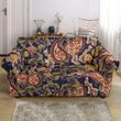 Floral Vintage Classic Traditon Pattern Sofa Cover