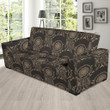 Feather Vintage Dream Catcher Sofa Cover