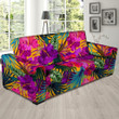 Tropical Hibiscus Flower Hawaiian Trendy Sofa Cover