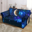 Galaxy Stardust Planet Space Dreamy Pattern Sofa Cover