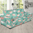 Pattern Guinea Pig Theme Sofa Cover