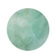 Teal Marble Delicate Design Round Rug Home Decor