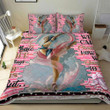 We Can Choose How We Dance To It Ballet Dance 3d Printed Quilt Set Home Decoration