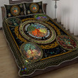 Tree Of Life Earth My Body Water My Blood 3d Printed Quilt Set Home Decoration