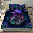 Fantasy Dragon Egg Mystery 3d Printed Quilt Set Home Decoration