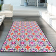 Calibre Dijital Baskılı Halı Beautiful Design Area Rug Floor Mat Home Decor