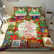 Love Family In This Louisiana House 3d Printed Quilt Set Home Decoration