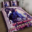 I Am The Granddaughter Of The Witch 3d Printed Quilt Set Home Decoration