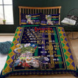 Home Of Lousiana 3d Printed Quilt Set Home Decoration