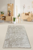Suolo Bej Dijital Baskılı Halı Area Rug Floor Mat Home Decor