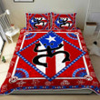 Puerto Rican Pride 3d Printed Quilt Set Home Decoration