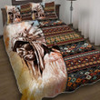 Native American 3d Printed Quilt Set Home Decoration