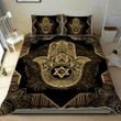 Jewish 3d Printed Quilt Set Home Decoration