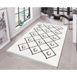 High Aesthetic Value Area Rug Floor Mat Home Decor