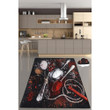 Spicy Kitchen Watercolor Area Rug Floor Mat Home Decor