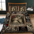 Gift For Lovers You And Me We Got This Skull Couple 3d Printed Quilt Set Home Decoration