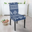 Native American Eagle Pattern Print Chair Cover