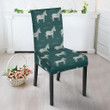 Pattern Print Donkey Chair Cover