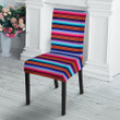 Baja Serape Chair Cover