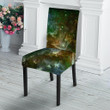 Universe Galaxy Space Chair Cover