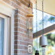 Dad Gift For Son Never Give Up Wind Chimes