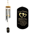 Gift For Daughter I'll Love You Forever Like You For Always Wind Chimes