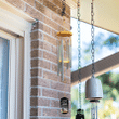 Dad Gift For Daughter You'll Never Lose Wind Chimes