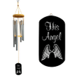 Gift For Wife His Angel Wind Chimes