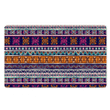 Multicolor Native Aztec Geometric Hipster Door Mat