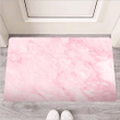 Pink Marble Door Mat