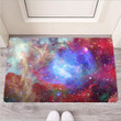Star Nebula Galaxy Space Door Mat