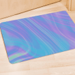 Holographic Print Door Mat