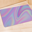 Holographic Door Mat