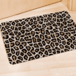 Leopard Door Mat