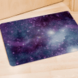 Cosmic Galaxy Space Door Mat