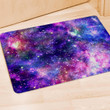 Galaxy Night Print Door Mat