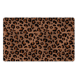 Cheetah Door Mat