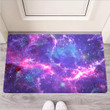Nebula Galaxy Space Door Mat